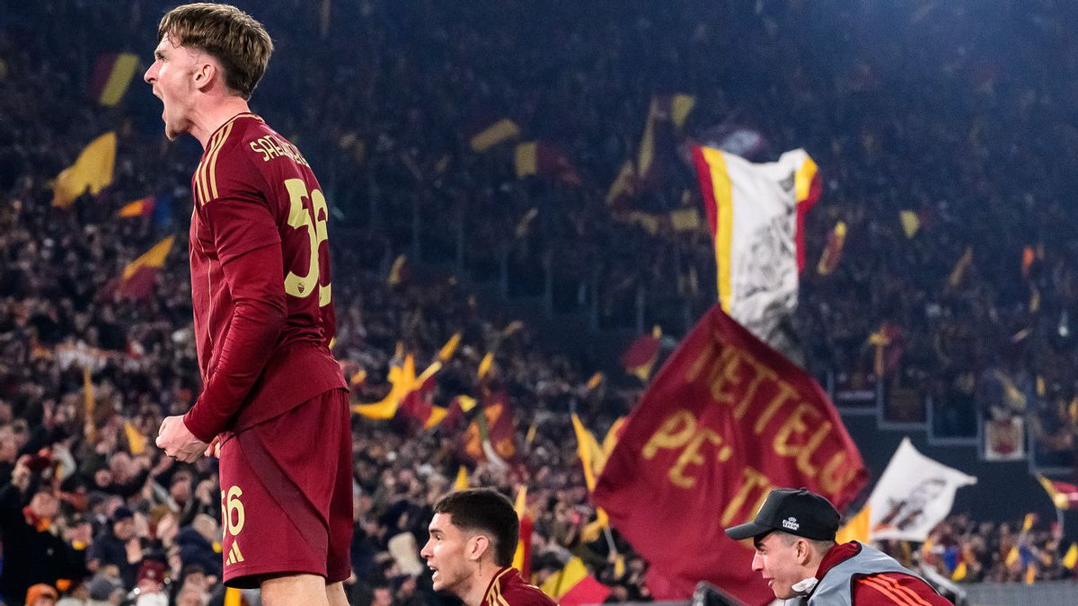 土壇場のゴールはASローマがアスレティック・ビルバオに勝つのを助ける