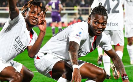 Bandingkan Timnas Portugal dengan Milan, Rafael Leao Beri Sinyal Ribut dengan Fonseca