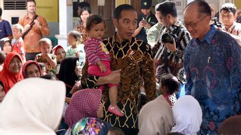 The Ministry Of Finance Designs The State Budget To Be More Aggressive In Eradicating Stunting In Indonesia