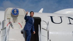 Menlu Rubio Sebut AS Kini Lebih Memahami Rusia Terkait Penyelesaian Konflik di Ukraina