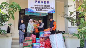 SK Tak Juga Turun, Pembagian 1.000 Paket Sembako Korban Banjir Mataram Juli 2025 Tersendat