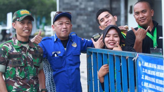 PSIM's First Home Match Against Arema FC, Brajamusti Forced To Reject Aremania