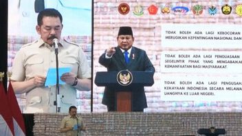 Satgas PKH Setor Rp10,2 Triliun Hasil Penertiban Kawasan Hutan