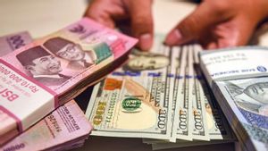 Rupiah Selasa Melemah Efek Pernyataan Pejabat The Fed terkait Suku Bunga