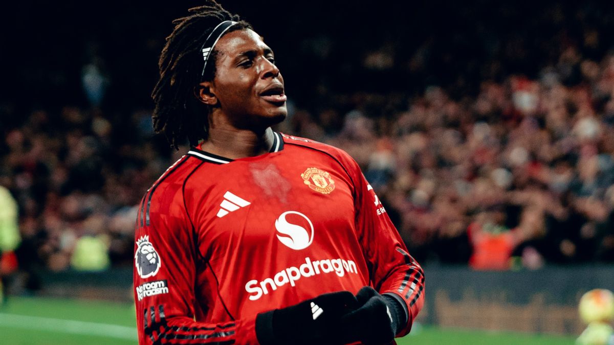 Amorim No Longer Ngotot Three Defenders, Man Utd's Underdog Team Defeated Newcastle on Boxing Day