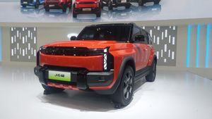 Chery Tetap Bangun Pabrik Mandiri di Indonesia Tahun Ini, Vietnam Tetap Jalan