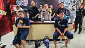 2 Pelaku Pembalakan Ratusan Pohon Sengon di Waduk Jatibarang Semarang Ditangkap