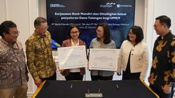 Bank Mandiri et OttoDigital collaborent pour élargir l’accès au financement pour les MPME