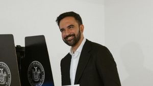 Profil Zohran Mamdani: Sosok Politisi Progresif Keturunan India di New York