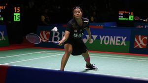 Kaohsiung Masters 2024: 2 représentants de l’Indonésie jusqu’à la demi-finale