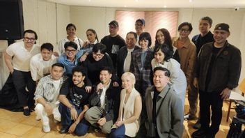 Armand Maulana csは、著作権法の物質的テストに対する憲法裁判所の判決を称賛
