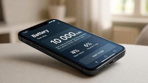 Redmi Turbo 5 Siap Guncang Pasar: Baterai 9.000mAh dan Fast Charging 100W!