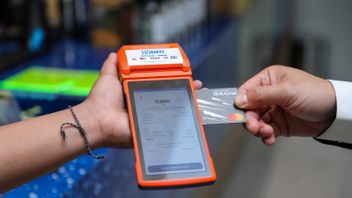 BRIは、デジタルトランザクションの割合が総トランザクションの99.1%に達したと記録しました