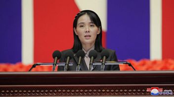 Adik Kim Jong Un Puji Janji Korsel Cegah Terulangnya Pelanggaran Wilayah Udara Korut oleh Drone