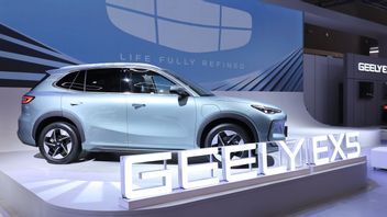 Tak Mau Kalah dari Merek China Lain, Geely Ekspansi Pasar ke Polandia