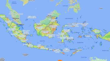 Tremblement De Terre De La Baie De Tomini Tojo Una-Una Central Sulawesi, Résidents Côtiers De Bolaang-Bunta Invités à Rester Loin De La Plage