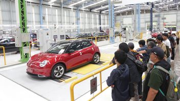 Produksi Perdana Ora 03 di Indonesia, TKDN Sentuh 40 Persen