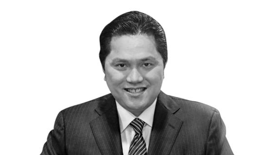 Getting To Know Erick Thohir