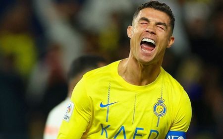 Cristiano Ronaldo Terancam Sanksi karena Respons Ejekan soal Lionel Messi