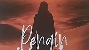 Novel Pengin Hijrah Will Be Adapted Into A Film