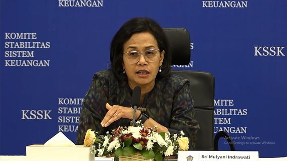 Ekonomi Tumbuh Tinggi tapi Sri Mulyani Malah Was-Was, Ada Apa Bu?