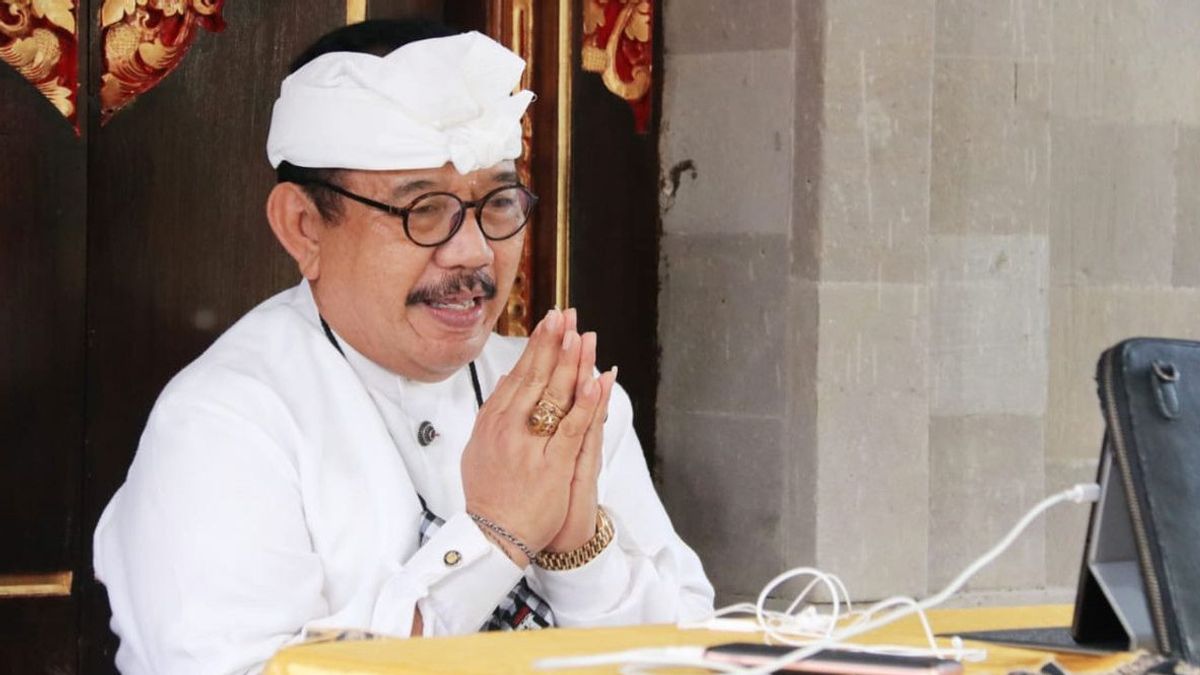 Bali Deputy Governor Optimistic Antigen Test Rules To 3 Day Quarantine Encourage Tourist Visits
