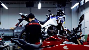 Honda augmente les ventes de motos dans le monde avec succès, l’Asie devient le marché principal