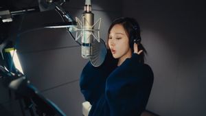 <i>Keychain</i>,. Kolaborasi Seru aespa dan Anderson .Paak  untuk OST Film K-Pops!