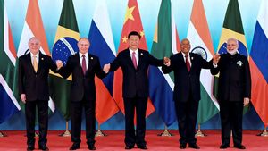 Kurangi Ketergantungan pada Dolar AS, BRICS Bakal Bahas Sistem Pembayaran Alternatif di KTT Mendatang