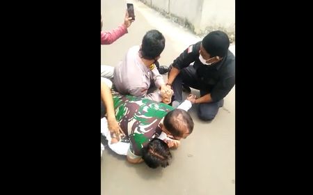 Pernah Ajak Orang Tua Tolak Vaksin, Tagar 'Cabut Mandatori' Babeh Aldo di Video Pria 'Dipaksa' Vaksin Pancing Kontroversi