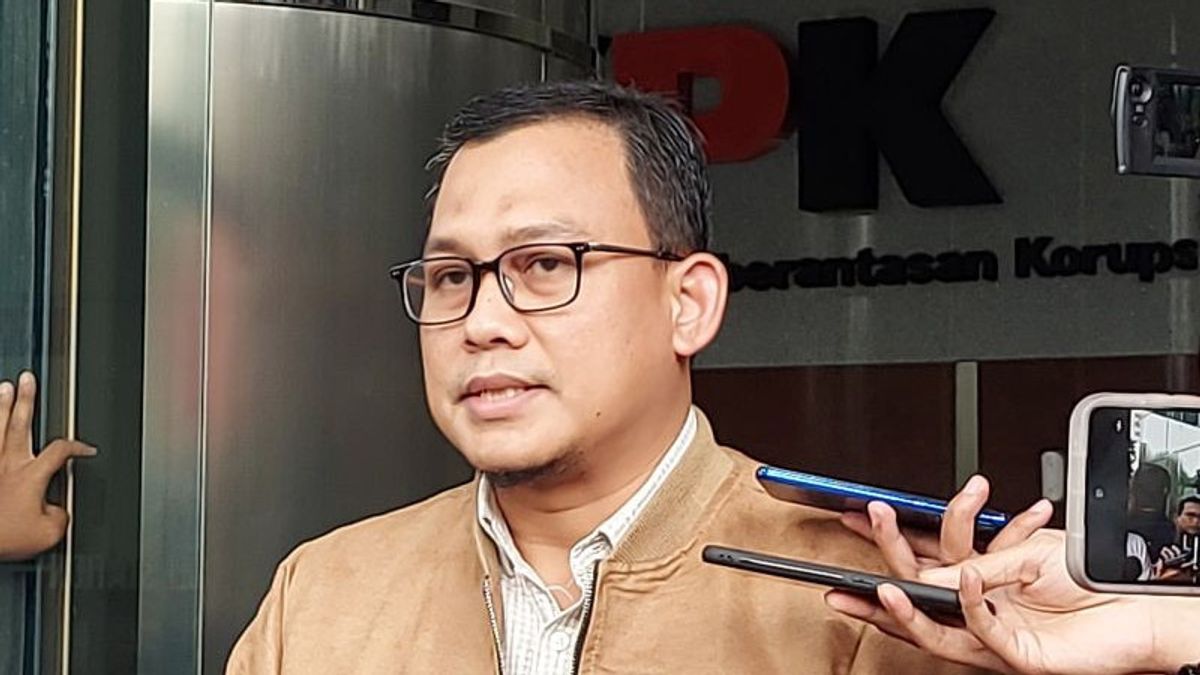 M Asri Irwan Jadi Plt Direktur Penuntutaan KPK Usai Fitroh Kembali Ke Kejaksaan