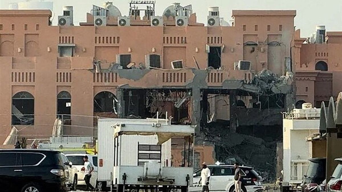 Hamas: Serangan Israel ke Qatar Upaya Gagalkan Negosiasi Gencatan Senjata