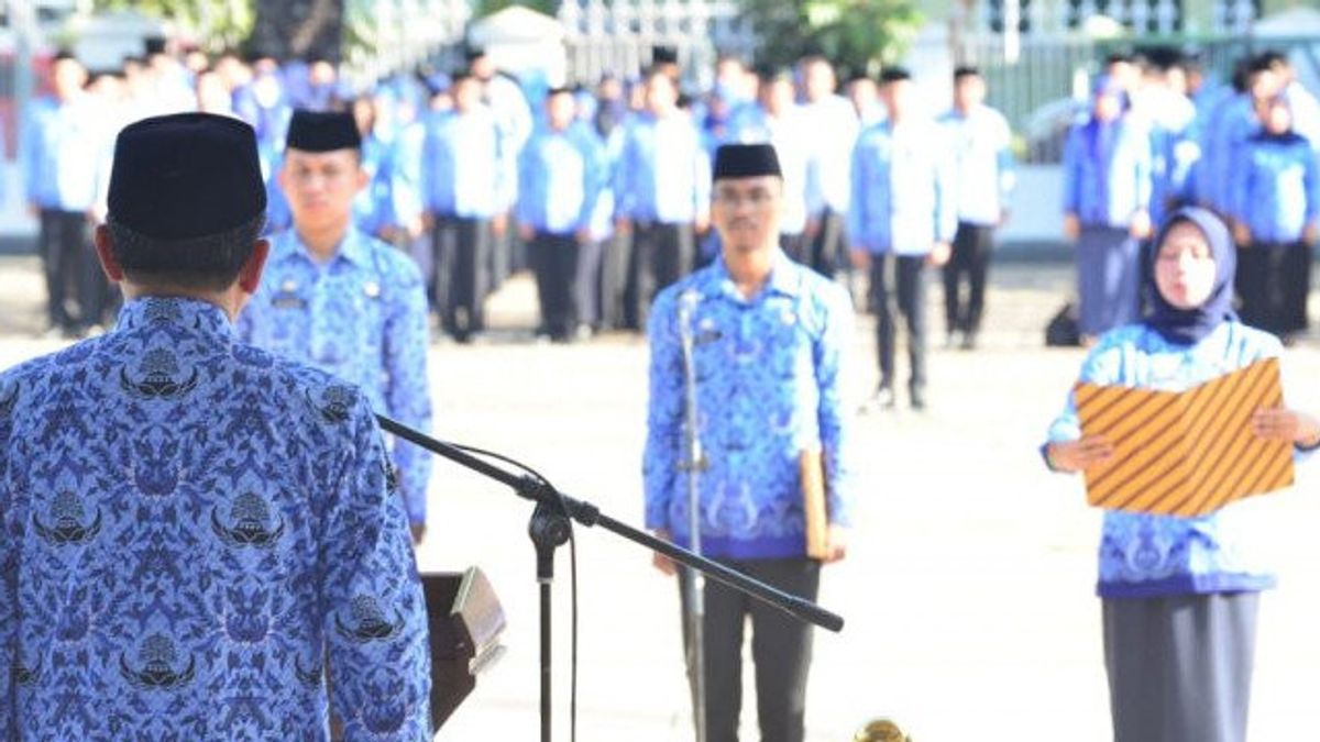 Pimpinan OPD Akan Laporkan Presensi ASN di Hari Pertama Kerja Pascalebaran