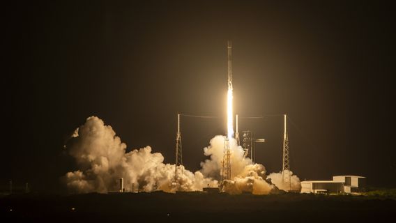 Tahap Pertama Roket Gagal Mendarat, SpaceX Dilarang Gunakan Falcon 9 