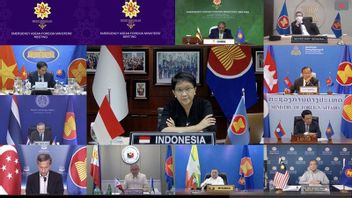 Negara ASEAN Perkuat Komitmen Jaga Stabilitas Perekonomian di Kawasan
