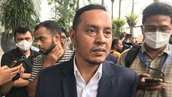 PDIP Sindir Ada Parpol Hobi Impor Pangan, NasDem: يجب ألا تكون الحياة متعجرفة، والتعاون المتبادل جديد سوكارنوا