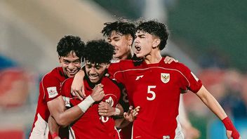 予選なしで、インドネシアU-17がU-17アジアカップ2026に合格