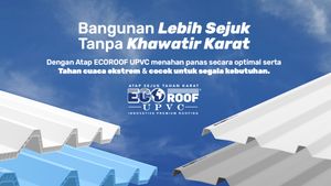 5 Pengaplikasian Atap UPVC yang Sejuk dan Tahan Cuaca Ekstrem untuk Berbagai Kebutuhan Bangunan