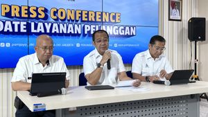 Layanan Air PAM di 53 Kelurahan di Jakarta Bakal Dimatikan Sementara Akibat Maintenance, Ini Daftarnya 