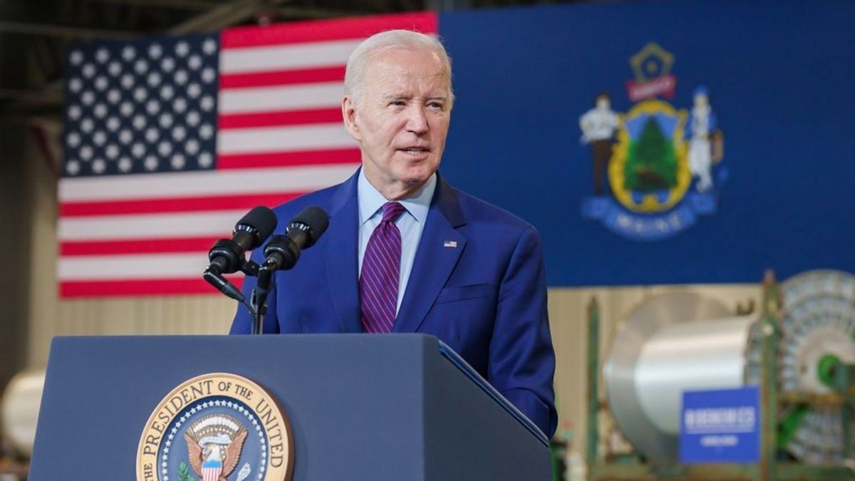 US President Joe Biden Immediately Visits Hawaii