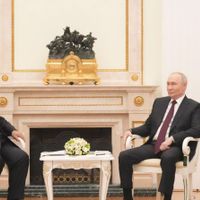 Prabowo Ucapkan Selamat Paskah dan Hari Kosmonautika ke Rusia