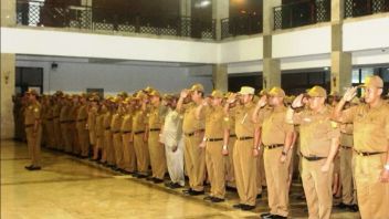 Confirmant la lettre de mutation de l’ASN pour l’éducation Tanjungpinang Kepri Hoaks, BKPSDM: vérification sur le canal officiel