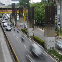 CFD Perdana di Rasuna Said, Dishub Siapkan Rekayasa Lalin dan 3.687 Slot Parkir 