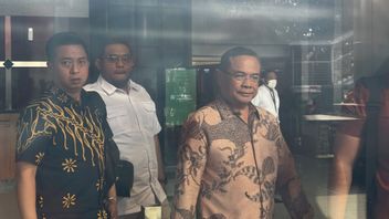 KPK Cecar Regent Pati Sudewo Regarding Auction Settings To DJKA Project Fees