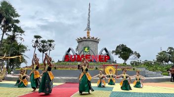 Layak Jadi Ibu Kota Keris Dunia, Ini Kata Menteri Kebudayaan Fadli Zon Tentang Sumenep