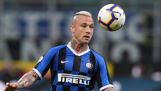  Nainggolan De Retour à Cagliari Prêté Par L’Inter