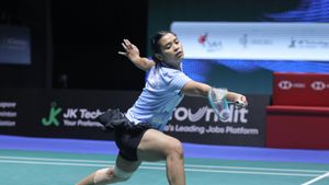 Singapore Open 2024: Gregoria Can't Break Bad Record Against An Se Young
