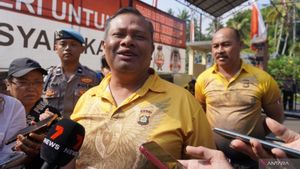 Police: Traces Of Australian Citizen Murder Starting From Barcode Palu