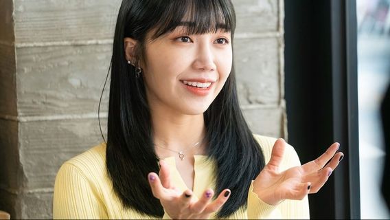 Apink جونغ Eunji يصبح Cameo في باك ستريت الصاعد