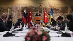 Pertahankan Sikap Netral Terkait Perang di Ukraina, Turki hanya akan Mengadopsi Sanksi PBB Terhadap Rusia 